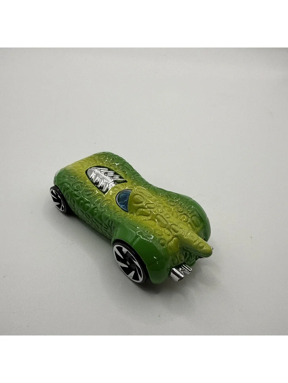 Hot Wheels Toy Story Rex Character Car Disney Pixar